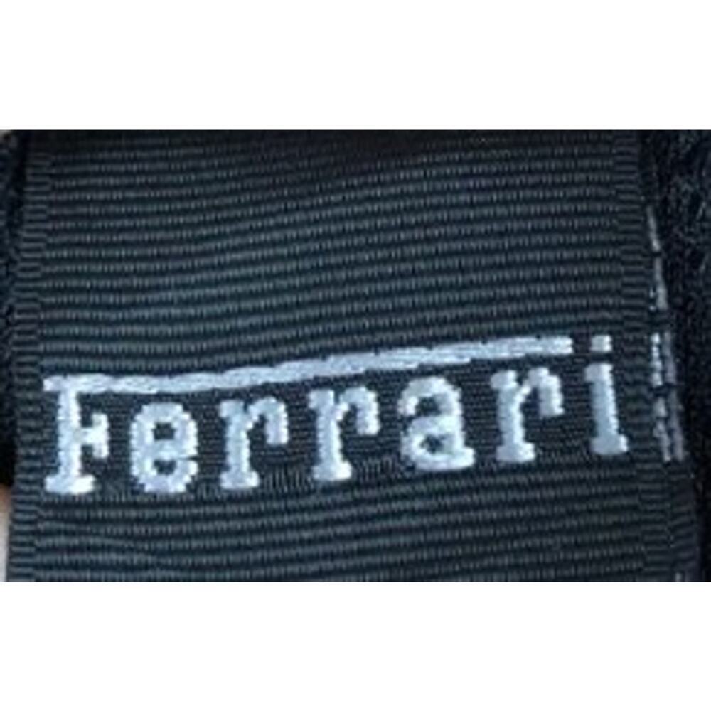 Ferrari Vintage 2002 men’s hooded full zip Racing Jacket Size L - Picture 3 of 16
